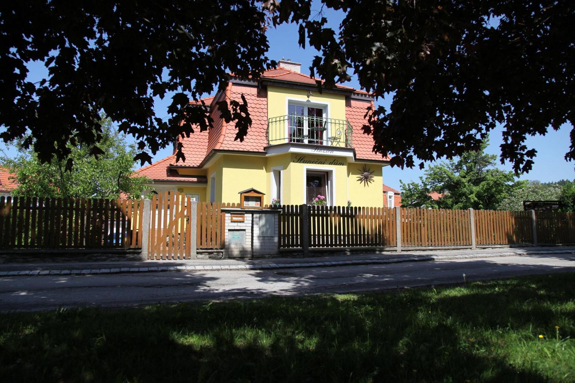 Slunecni Dum Český Krumlov Exterior foto